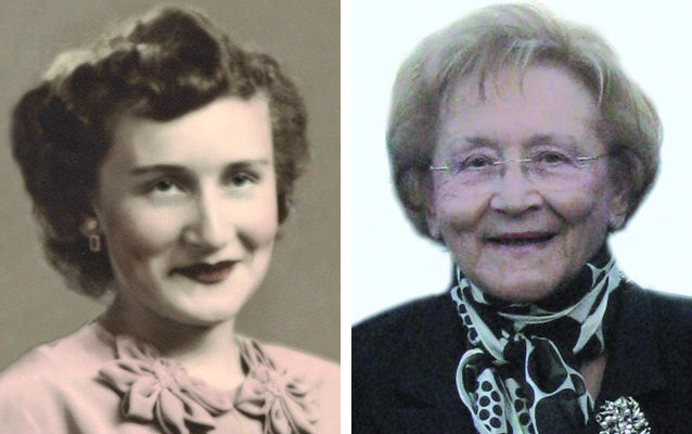 Photo of Madame-Gabrielle-Gauvreau Dion