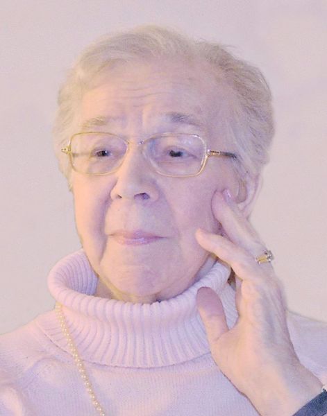 Photo of Madame-Marie-Luce-Simon Chevalier