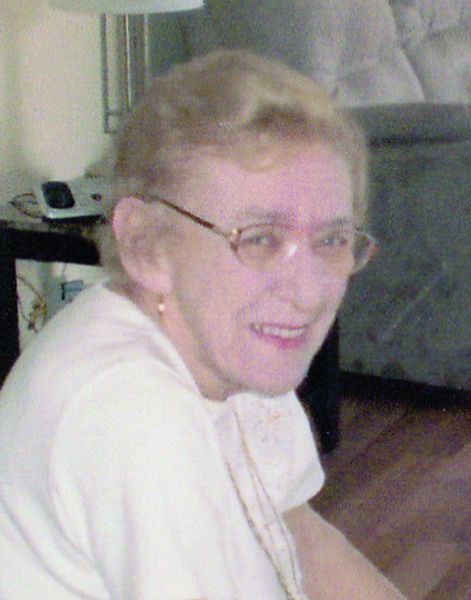 Photo de Gisele Lacroix