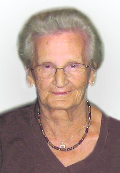 Photo of Agathe Legault