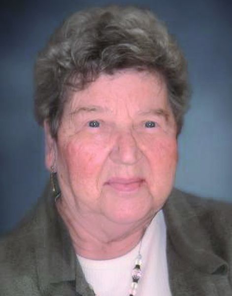 Photo of Marie-Claire Mathurin