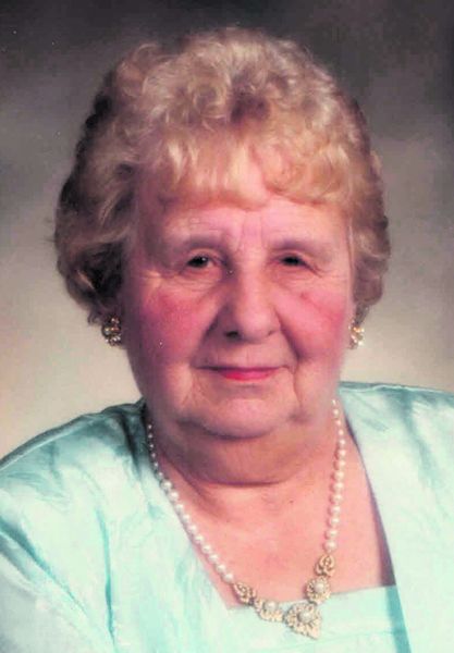 Photo of Jeannine Bourdeau