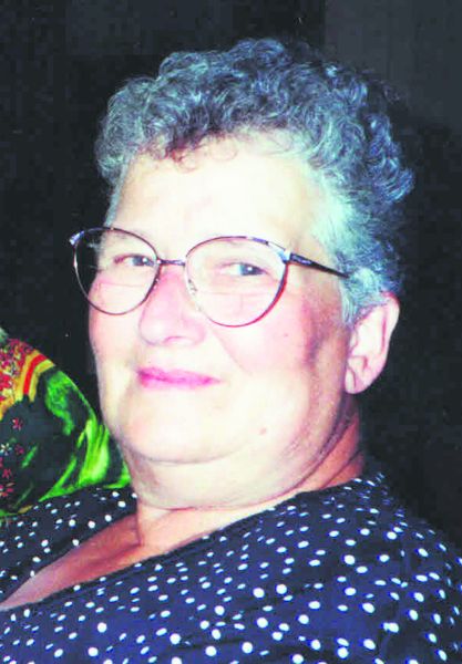 Photo de Irene Gauthier