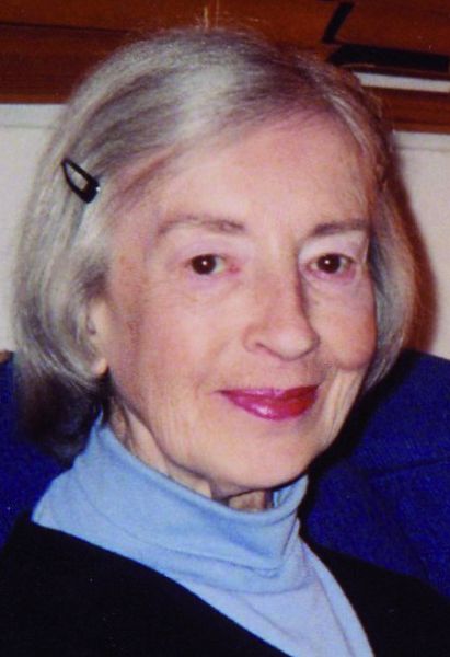 Photo of Madame-Claire Doucet