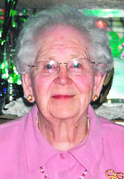 Photo de Gertrude-Rondeau Mathieu