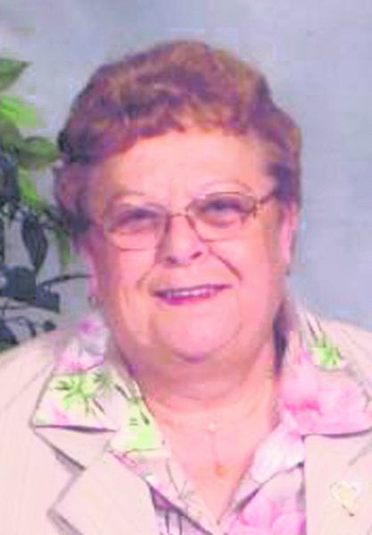 Photo de Lucille-Simard Dagenais