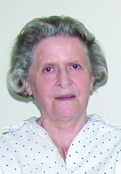 Photo of Therese Monsallier-Hardy
