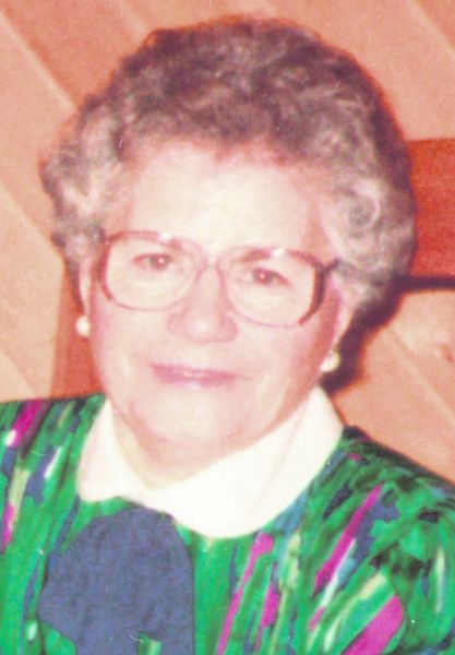 Photo of Monique Drouin
