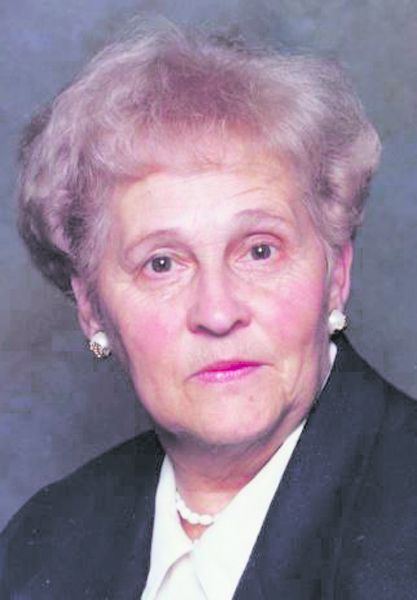 Photo of Yvette Rondeau