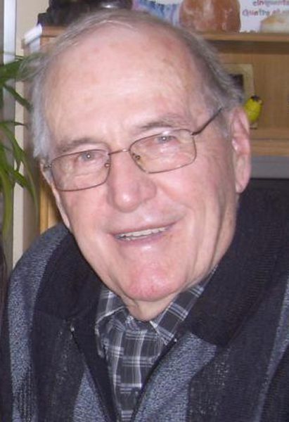 Photo of Roger Gariepy