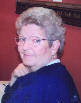 Photo de Marguerite Deslauriers