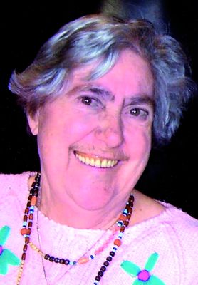 Photo de Germaine Aubin