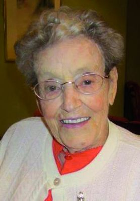 Photo de Yvette Perrier