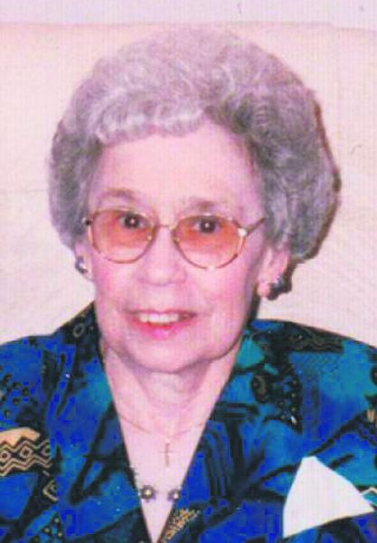 Photo of Aline Chenier