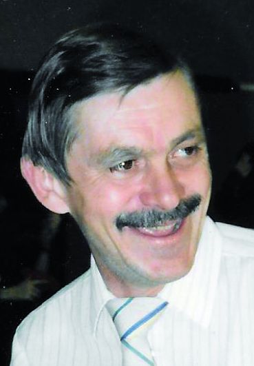 Photo of Andre Berube