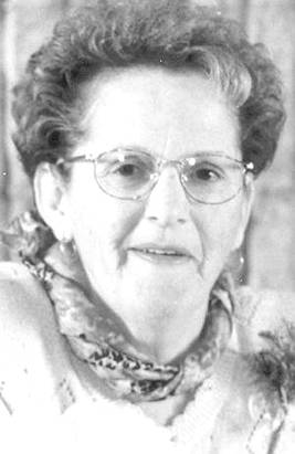 Photo of Mariette Tremblay