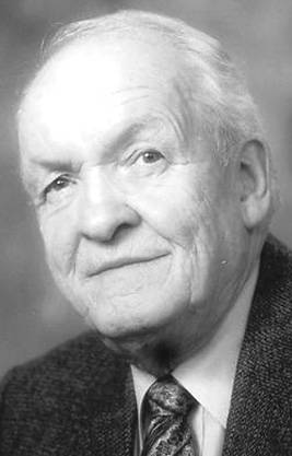 Photo of Maurice Brassard