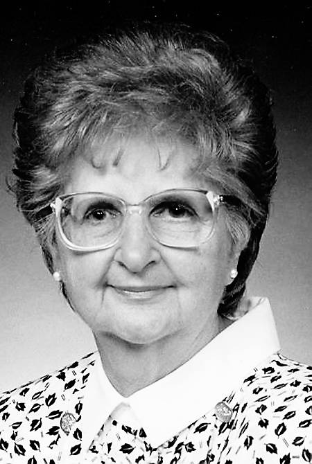 Photo of Pierrette-Lamontagne Gaudreault