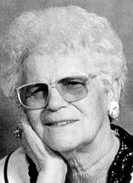 Photo of Yvette-Devin Bouchard