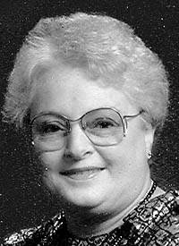 Photo of Pierrette-Larouche Lavoie