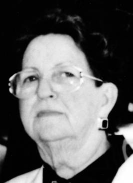 Photo of Marcelle-Morissette Brassard