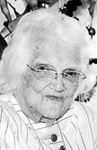 Photo de Gertrude Dufour