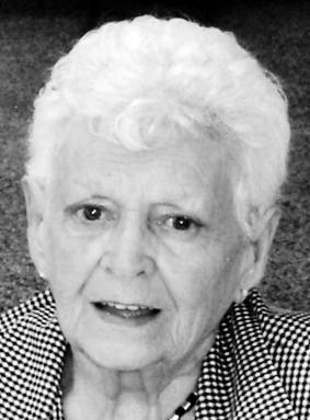 Photo of Fernande Gagnon