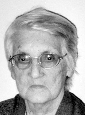 Photo of Georgette Dufour