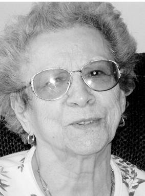 Photo de Blanche-Yvette-Cote Potvin