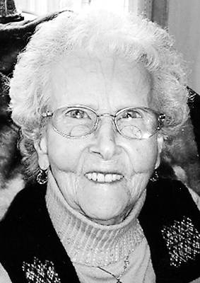 Photo de Bernadette-Paradis Simard