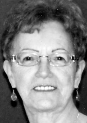 Photo of Rejeanne-Croussette Thibeault