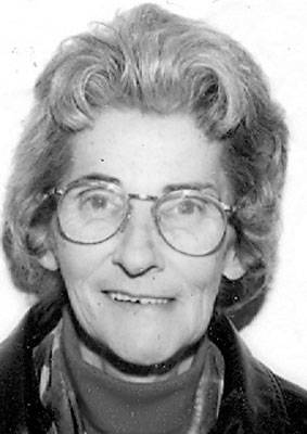 Photo de Marthe-Pelletier Simard