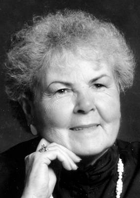 Photo of Jeannine-Tremblay Morrissette