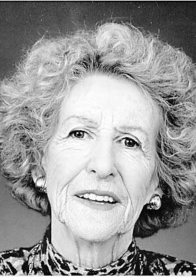 Photo of Liliane Gagnon