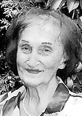 Photo de Jeannette-Dufour Simard