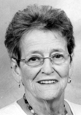 Photo of Leopoldine-Larouche Gagnon