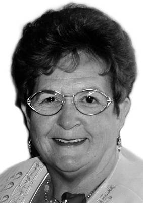 Photo of Yolande Simard