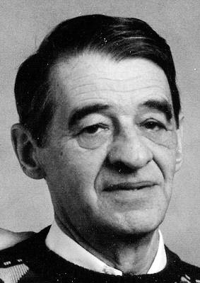 Photo of Arthur Buteau