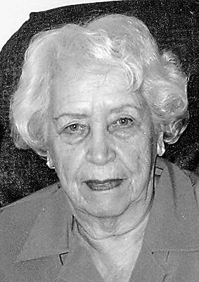 Photo of Lucienne-Pedneault Durand