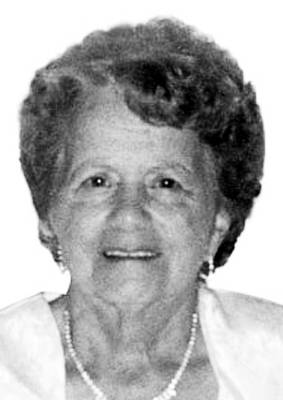 Photo de Yvette Dubois