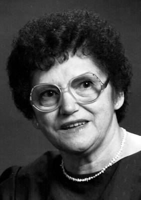 Photo de Lise-Barrette Poitras