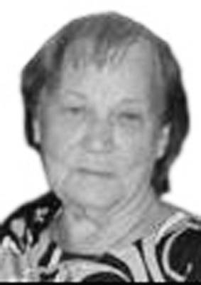 Photo of Gertrude-Dubois Bergeron