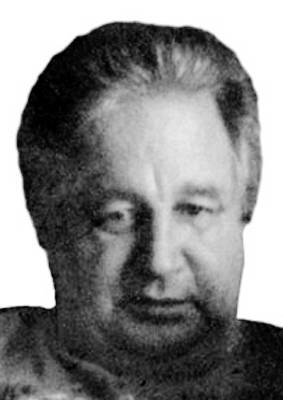 Photo of Hilaire Gauthier