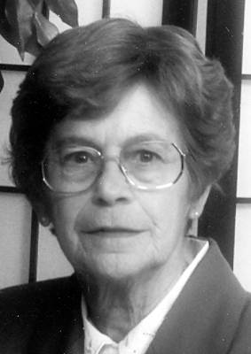 Photo de Rolande Langevin