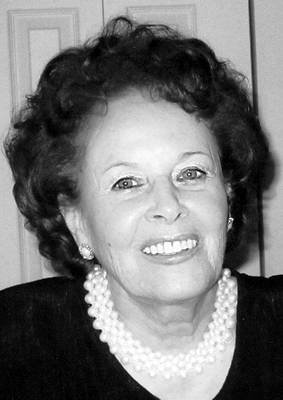 Photo of Jacqueline Fortin