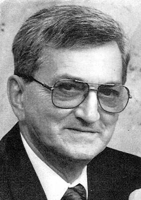 Photo of Gerard Thibault