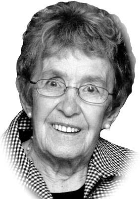 Photo de Jacqueline Langevin