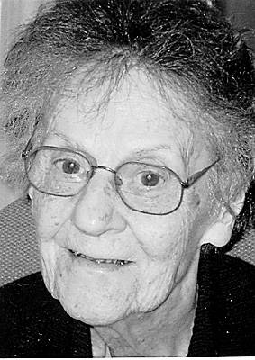 Photo of Marguerite Pedneault