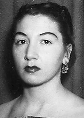 Photo de Jacqueline-St-Hilaire Harvey