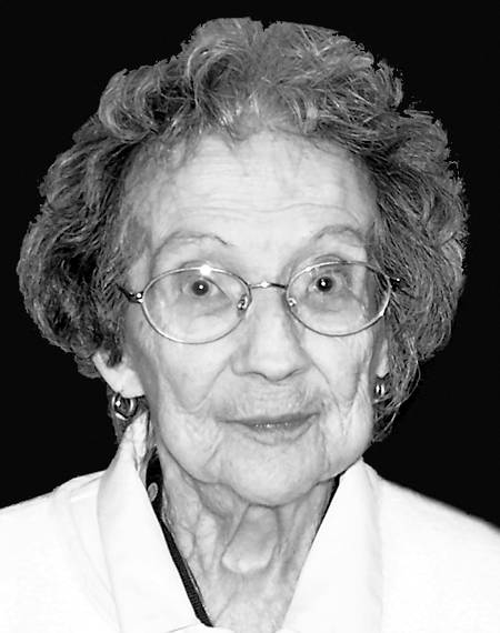 Photo of Anne-Marie Bouchard